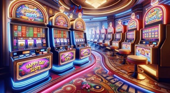 Doyanslot permainan slot online jackpot progresif RTP tinggi provider terbaik Indonesia